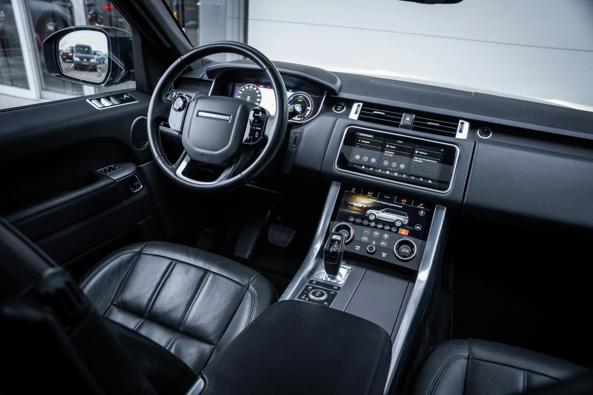 Hoofdafbeelding Land Rover Range Rover Sport