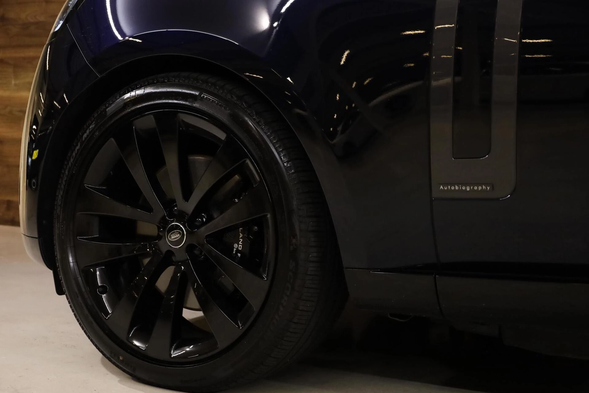 Hoofdafbeelding Land Rover Range Rover