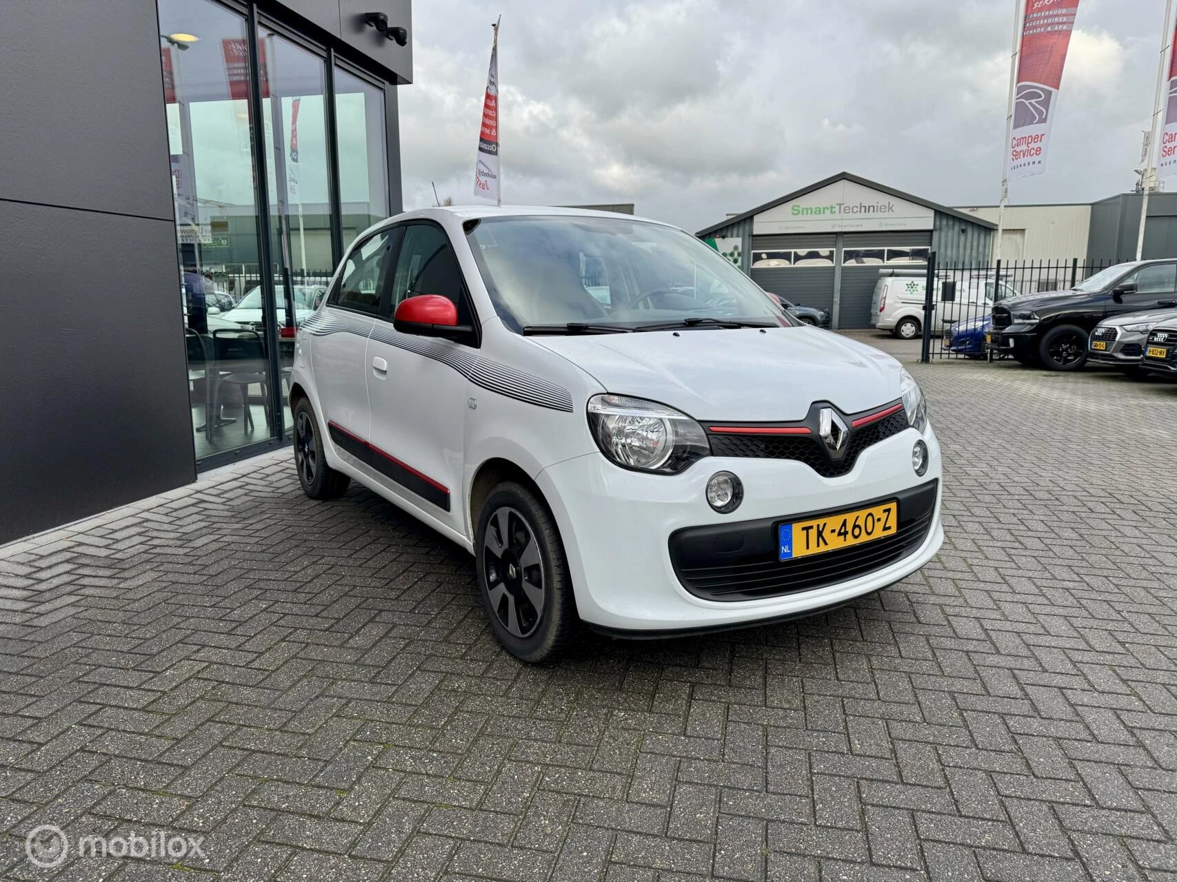 Hoofdafbeelding Renault Twingo