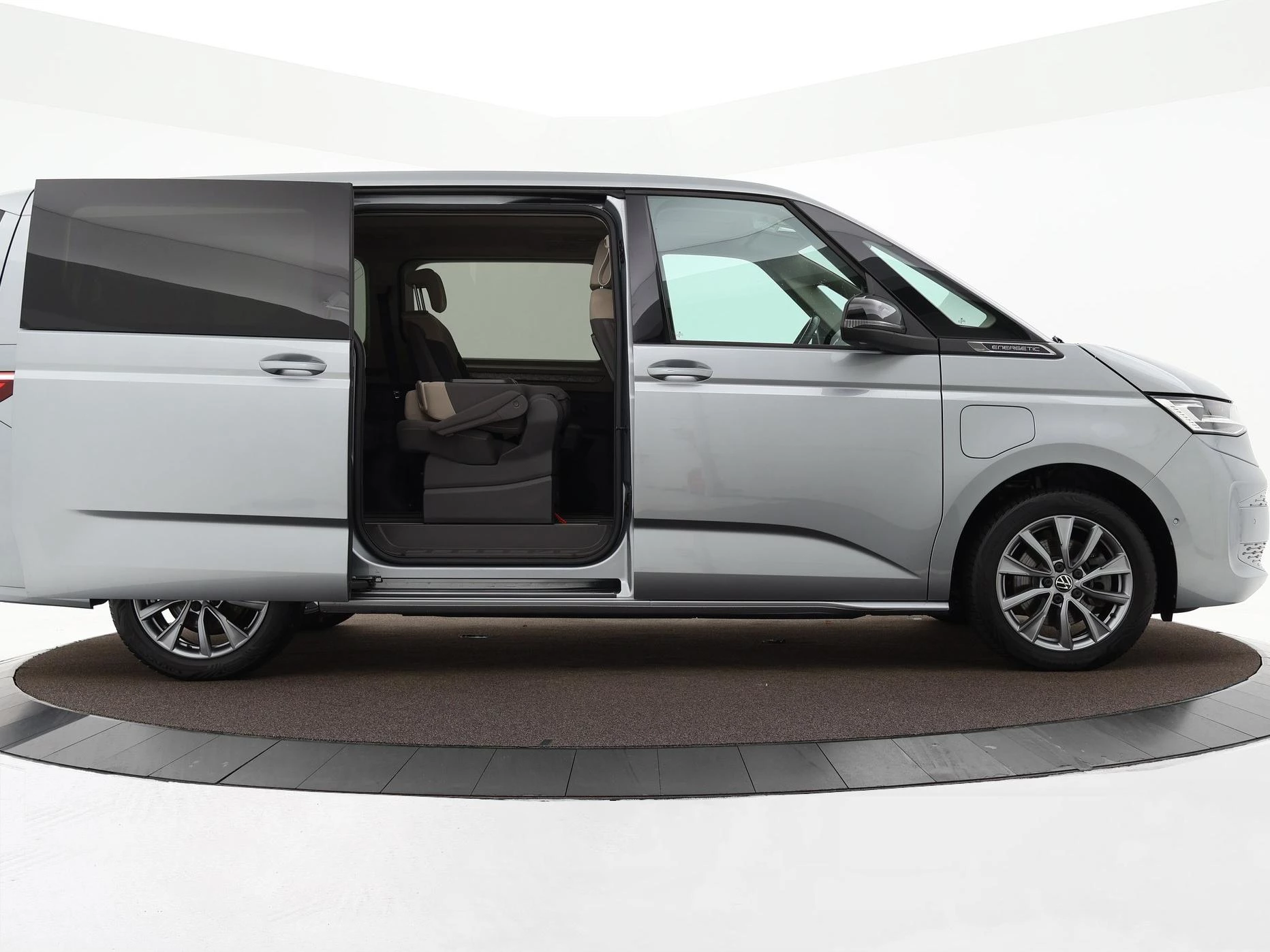 Hoofdafbeelding Volkswagen Multivan