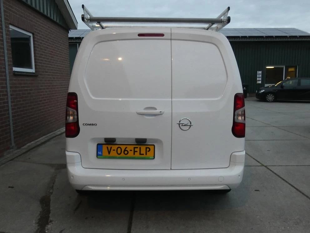 Hoofdafbeelding Opel Combo