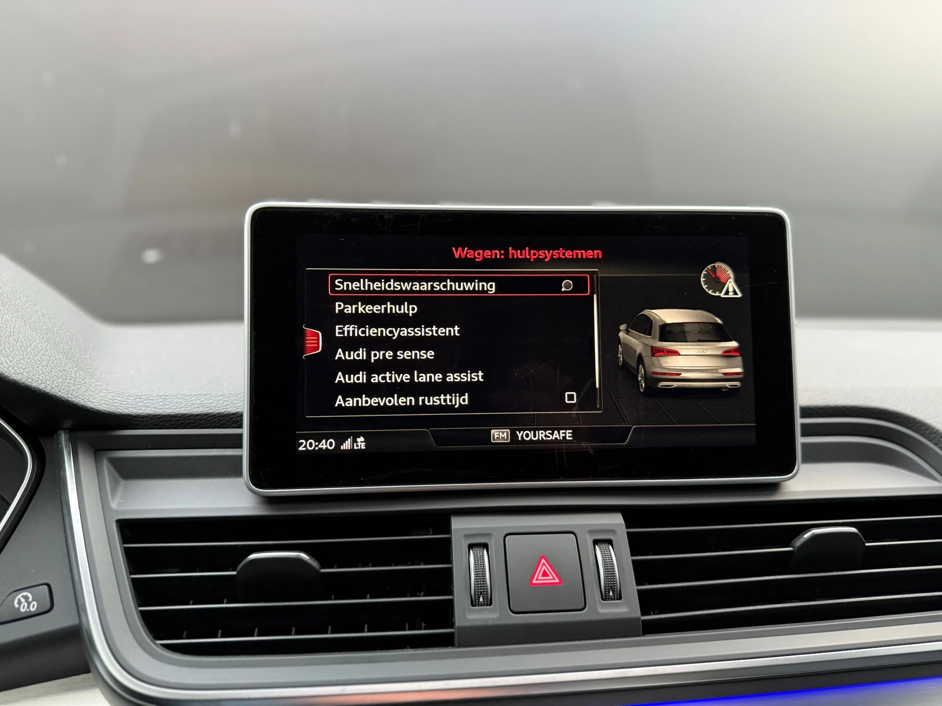 Hoofdafbeelding Audi SQ5