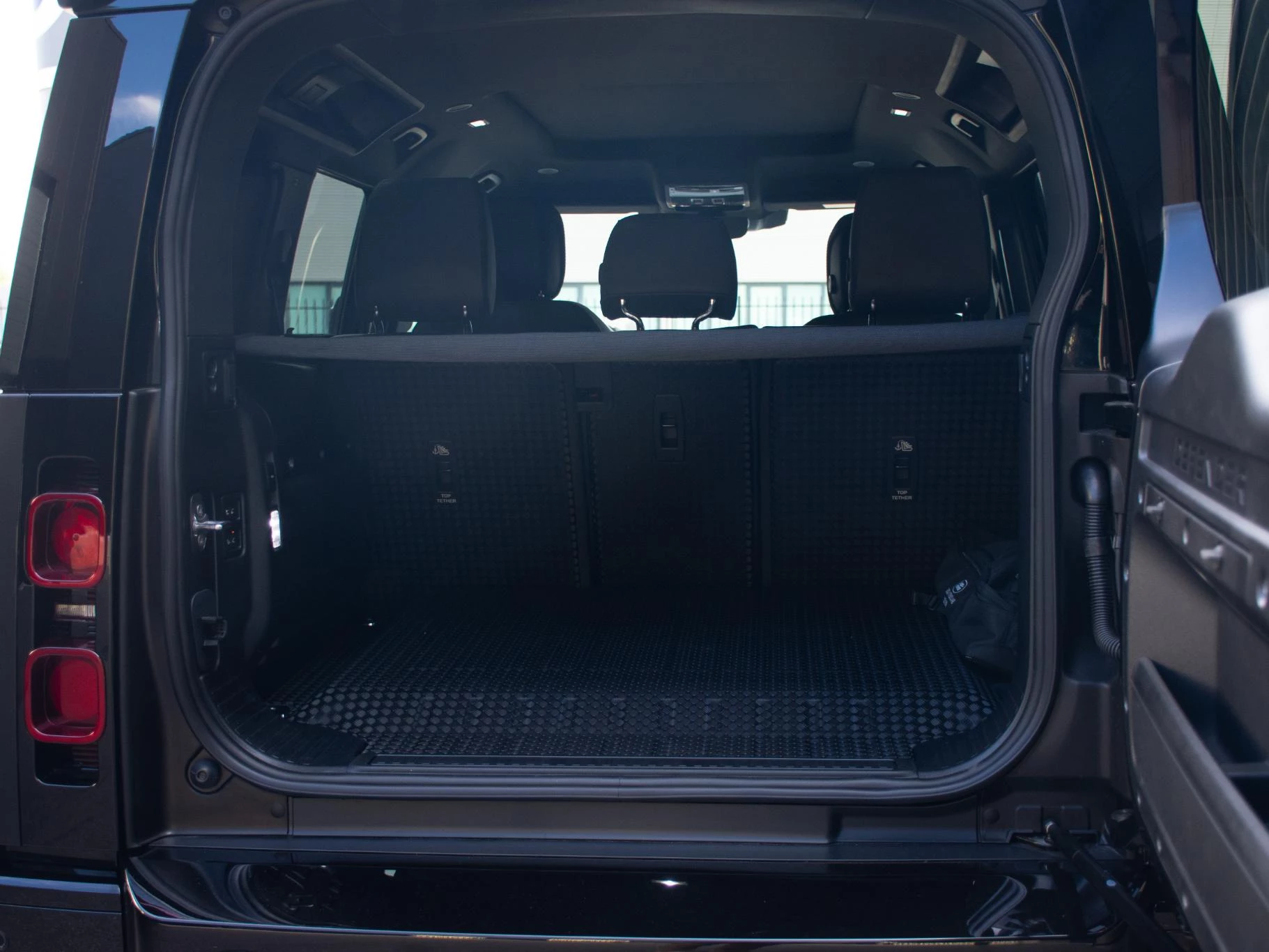 Hoofdafbeelding Land Rover Defender