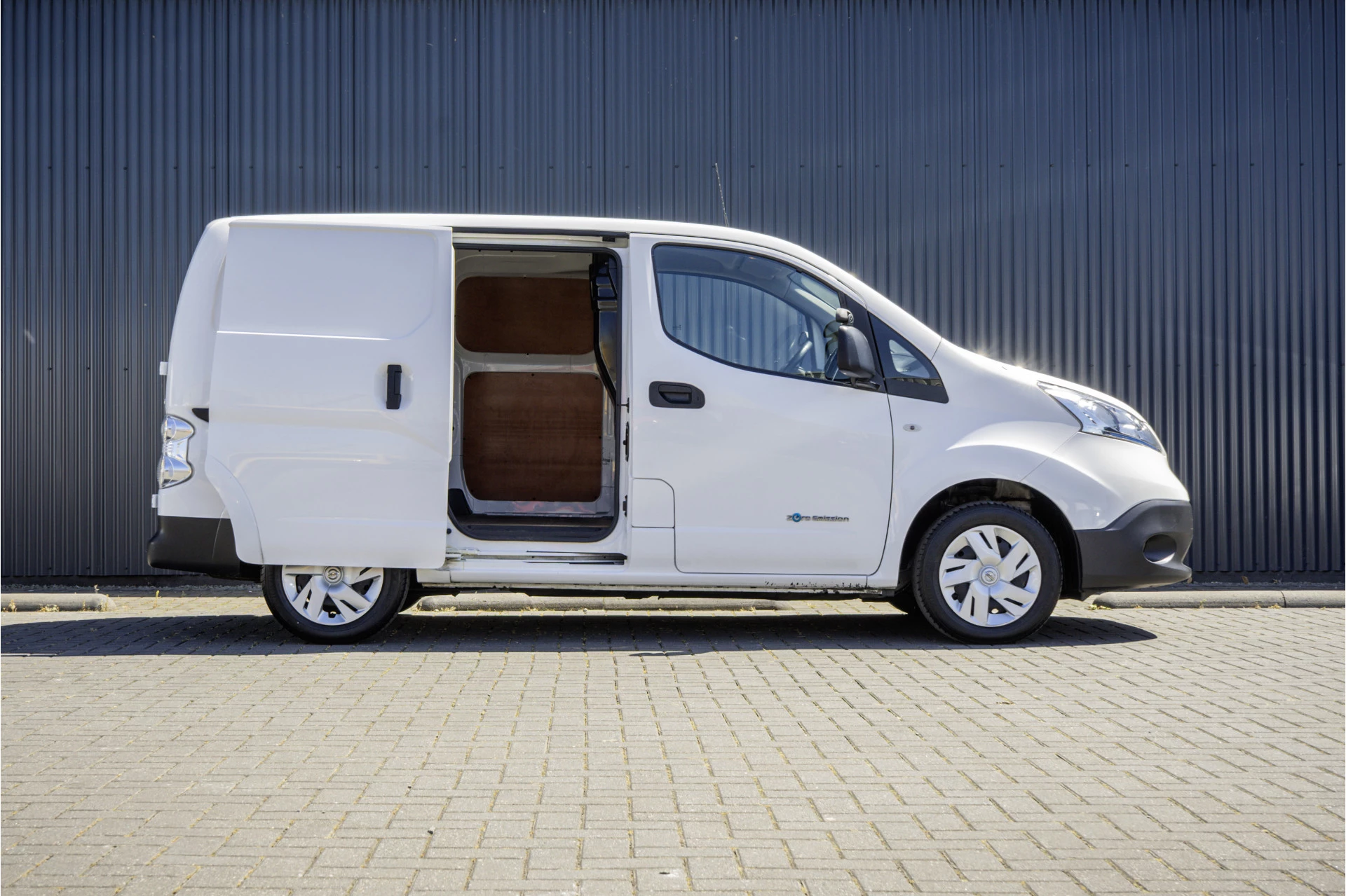 Hoofdafbeelding Nissan e-NV200