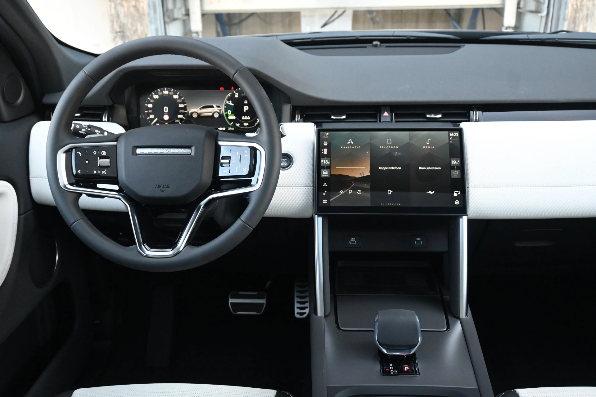Hoofdafbeelding Land Rover Discovery Sport