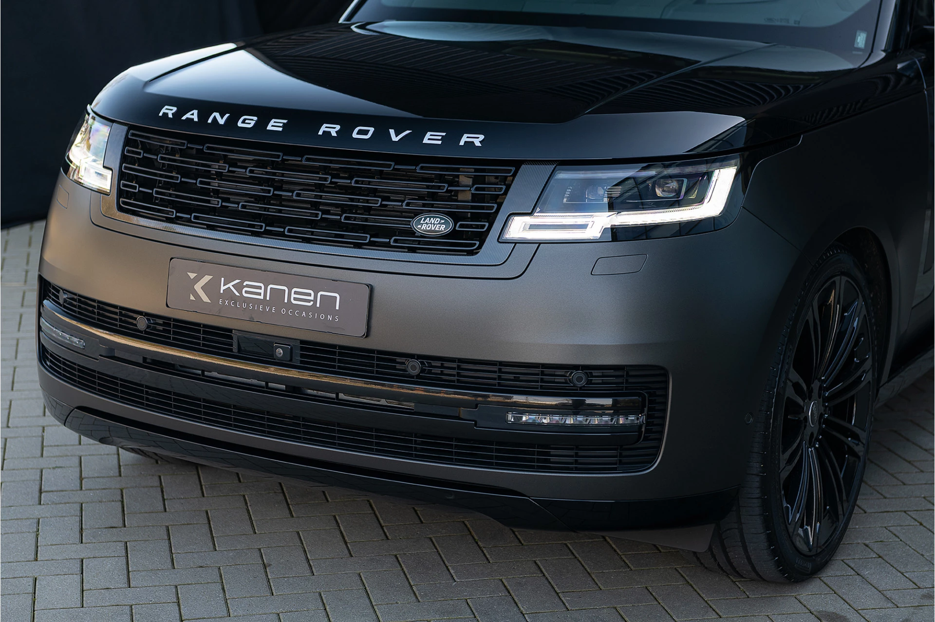 Hoofdafbeelding Land Rover Range Rover