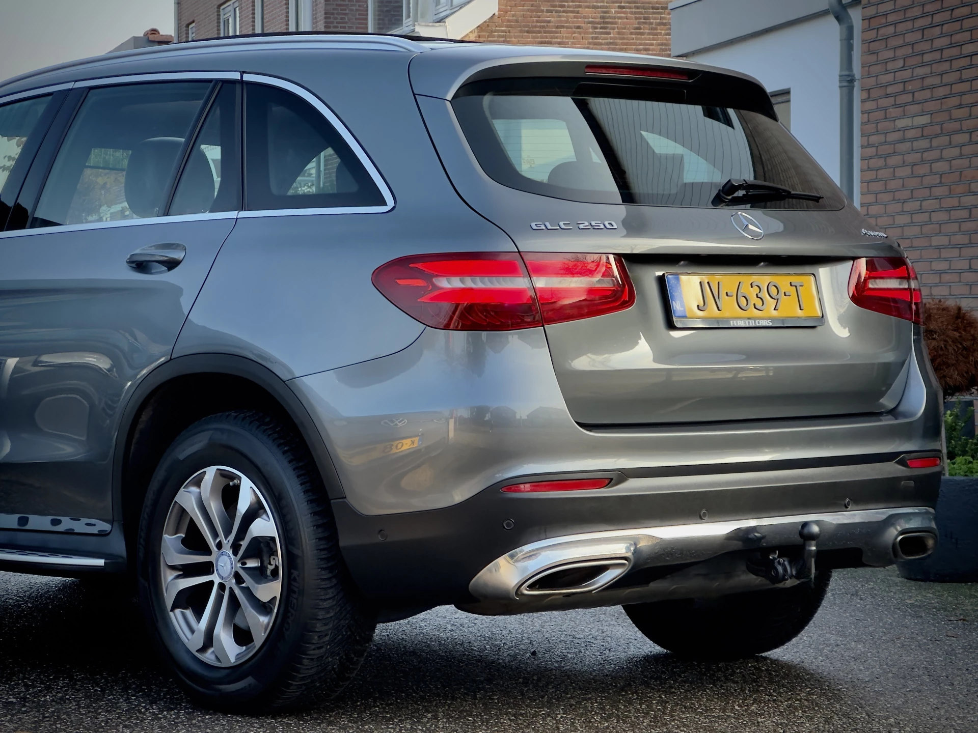 Hoofdafbeelding Mercedes-Benz GLC