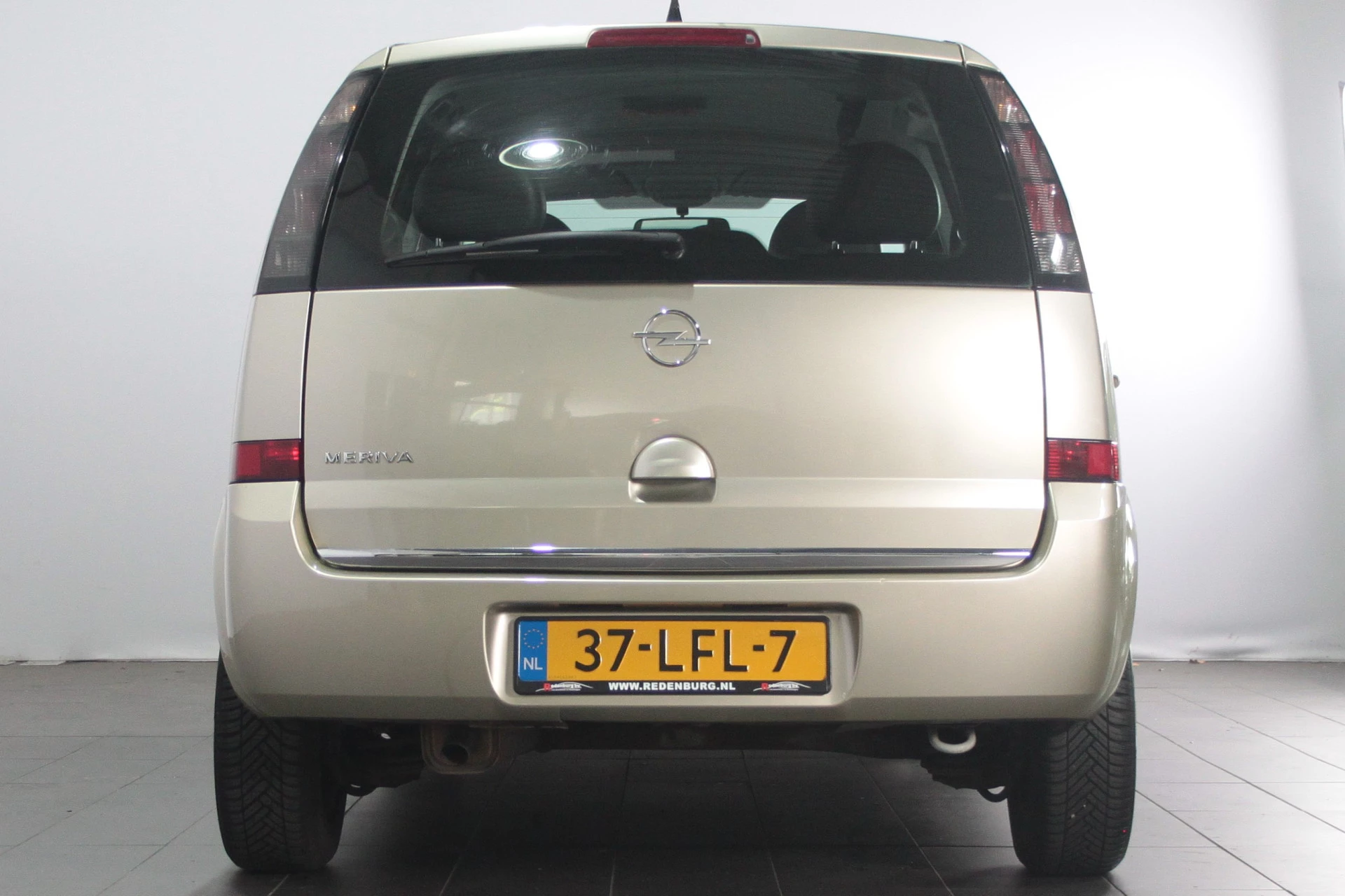 Hoofdafbeelding Opel Meriva