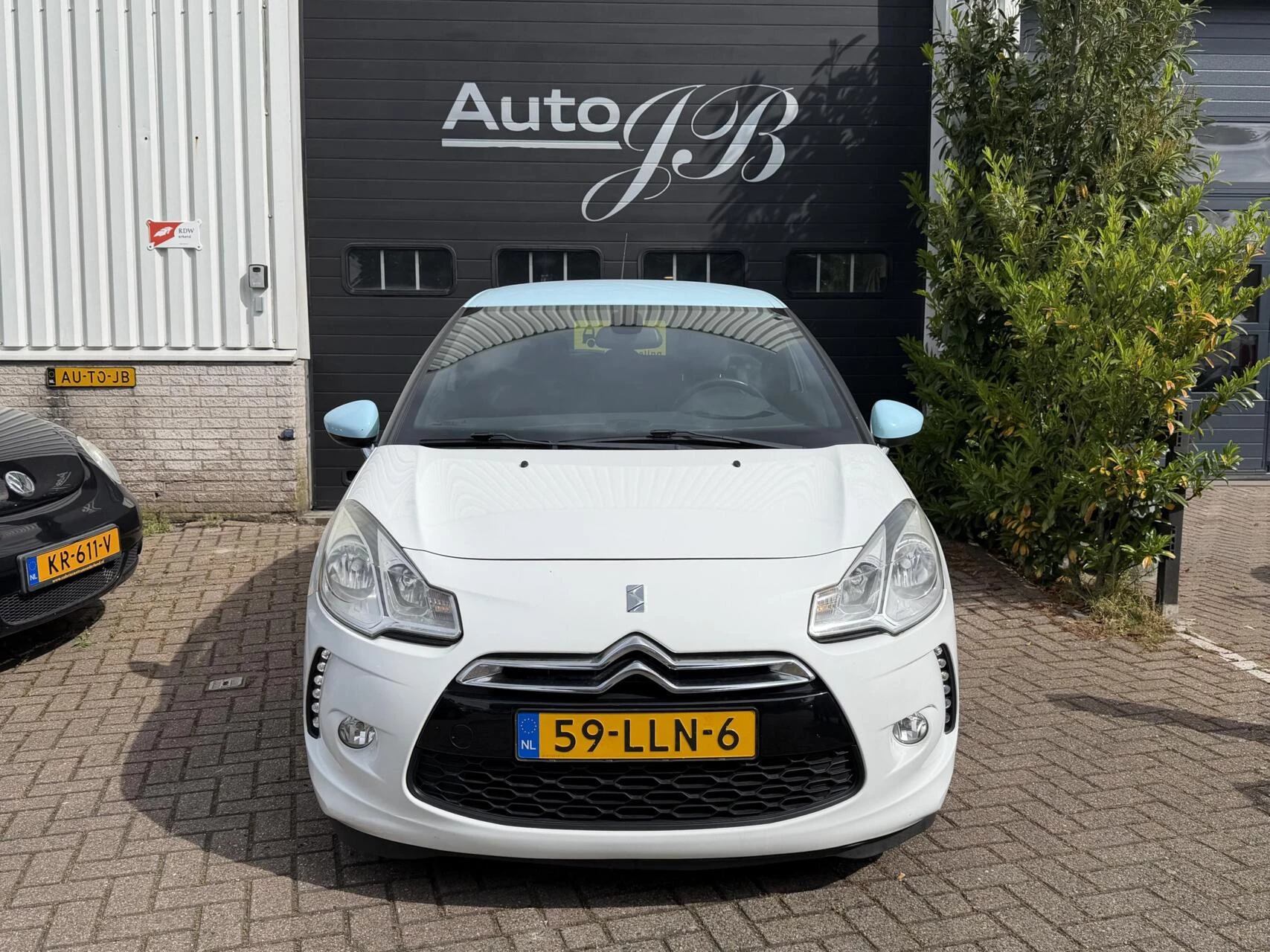 Hoofdafbeelding Citroën DS3