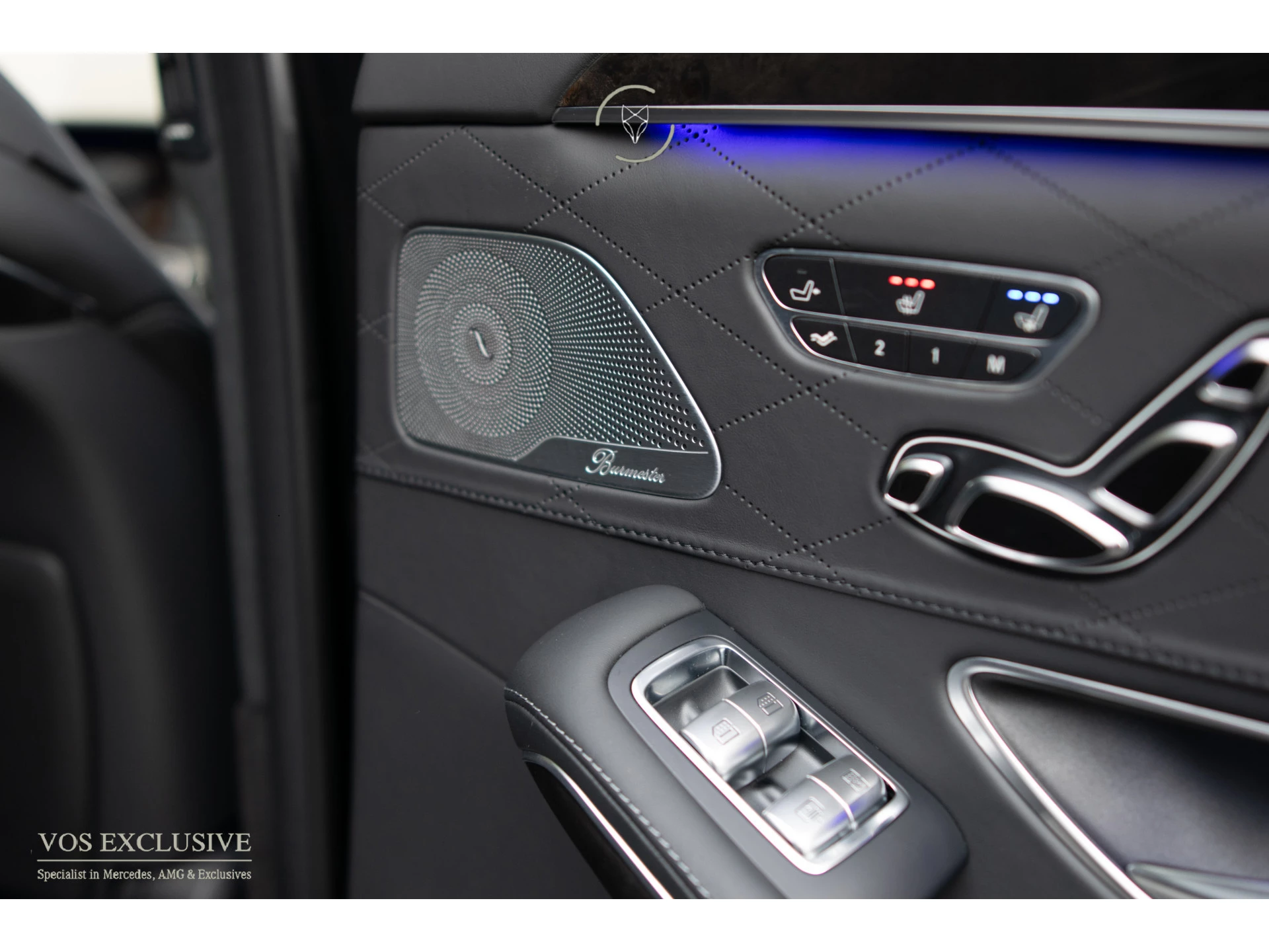 Hoofdafbeelding Mercedes-Benz S-Klasse