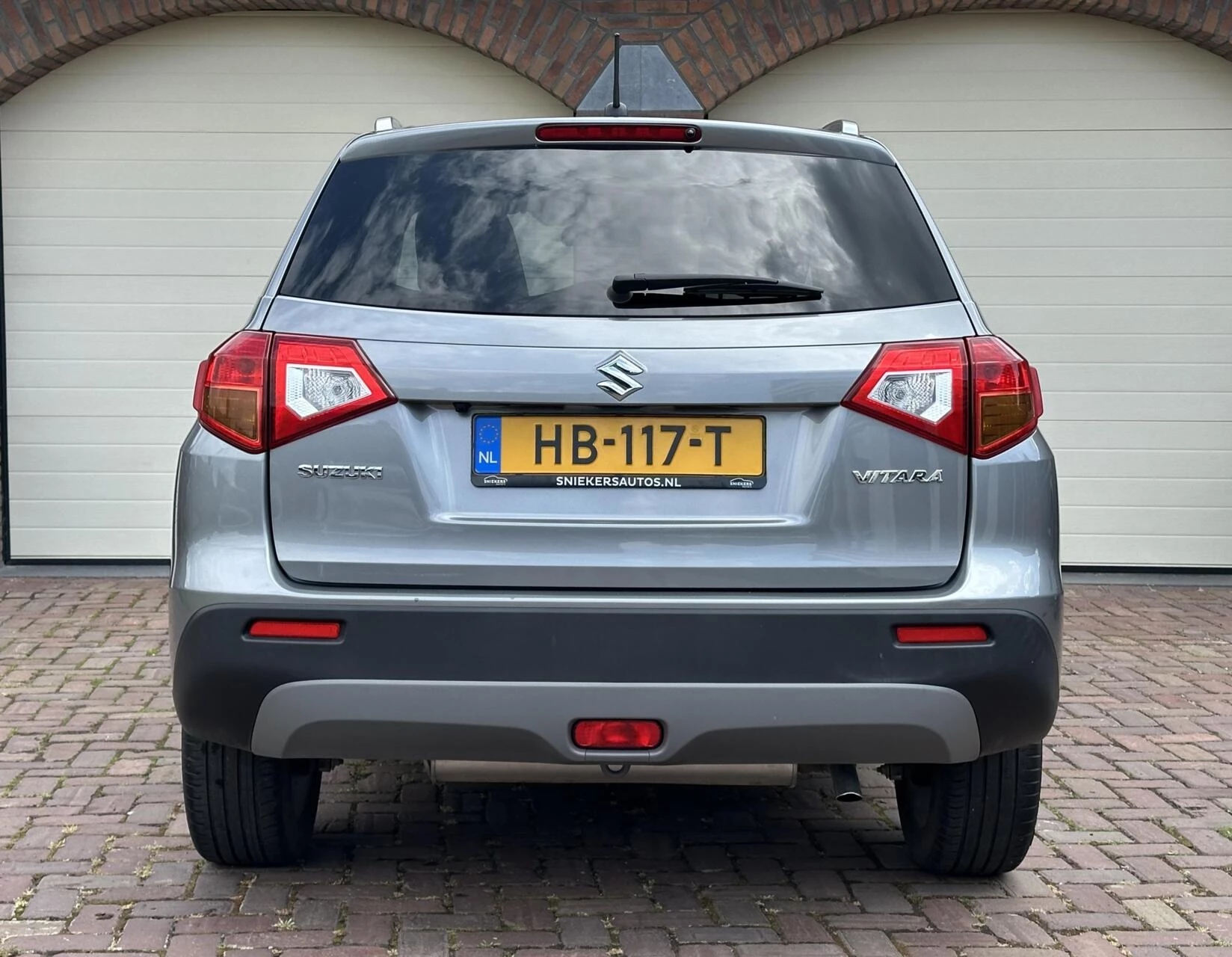 Hoofdafbeelding Suzuki Vitara