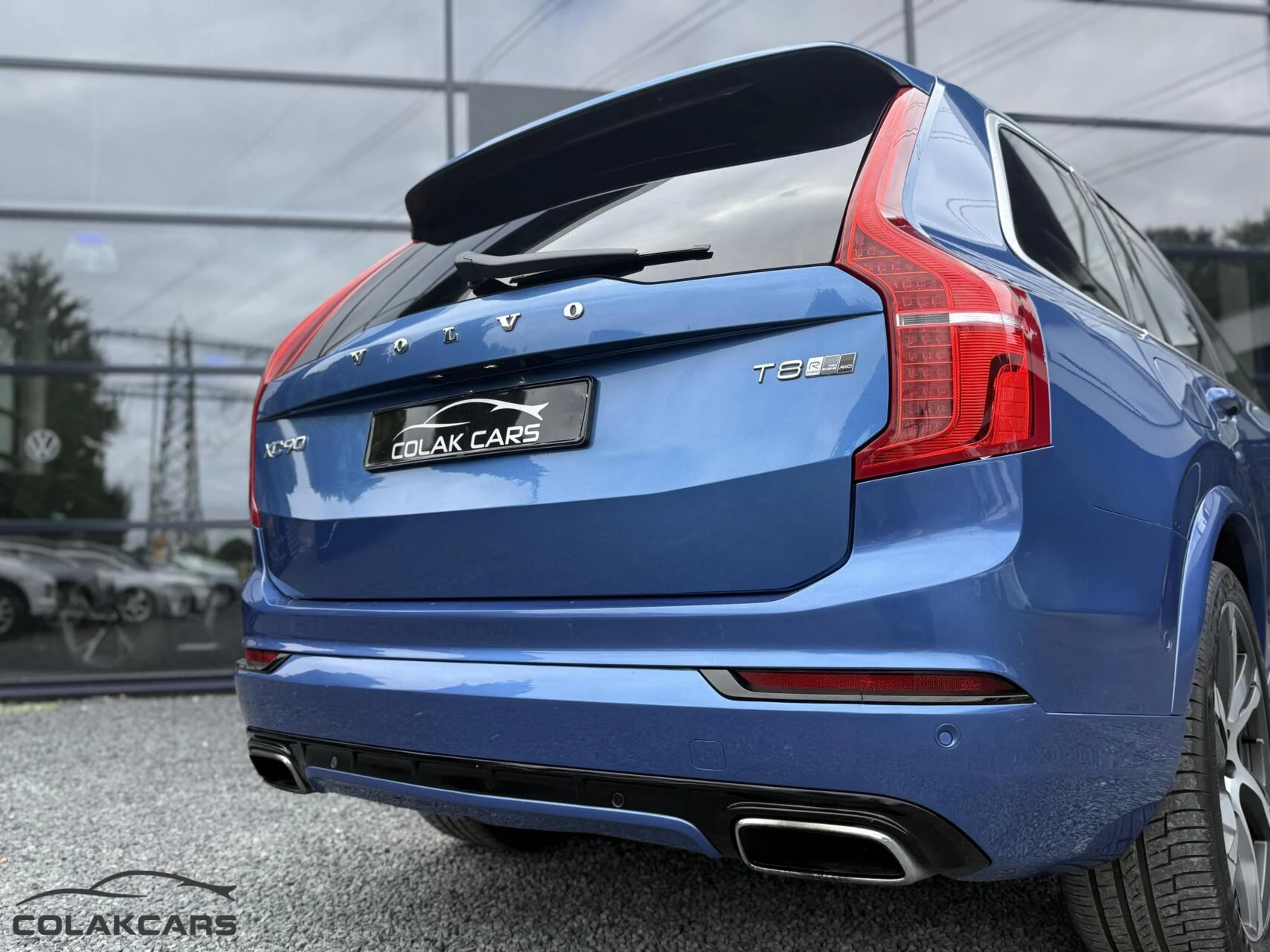 Hoofdafbeelding Volvo XC90