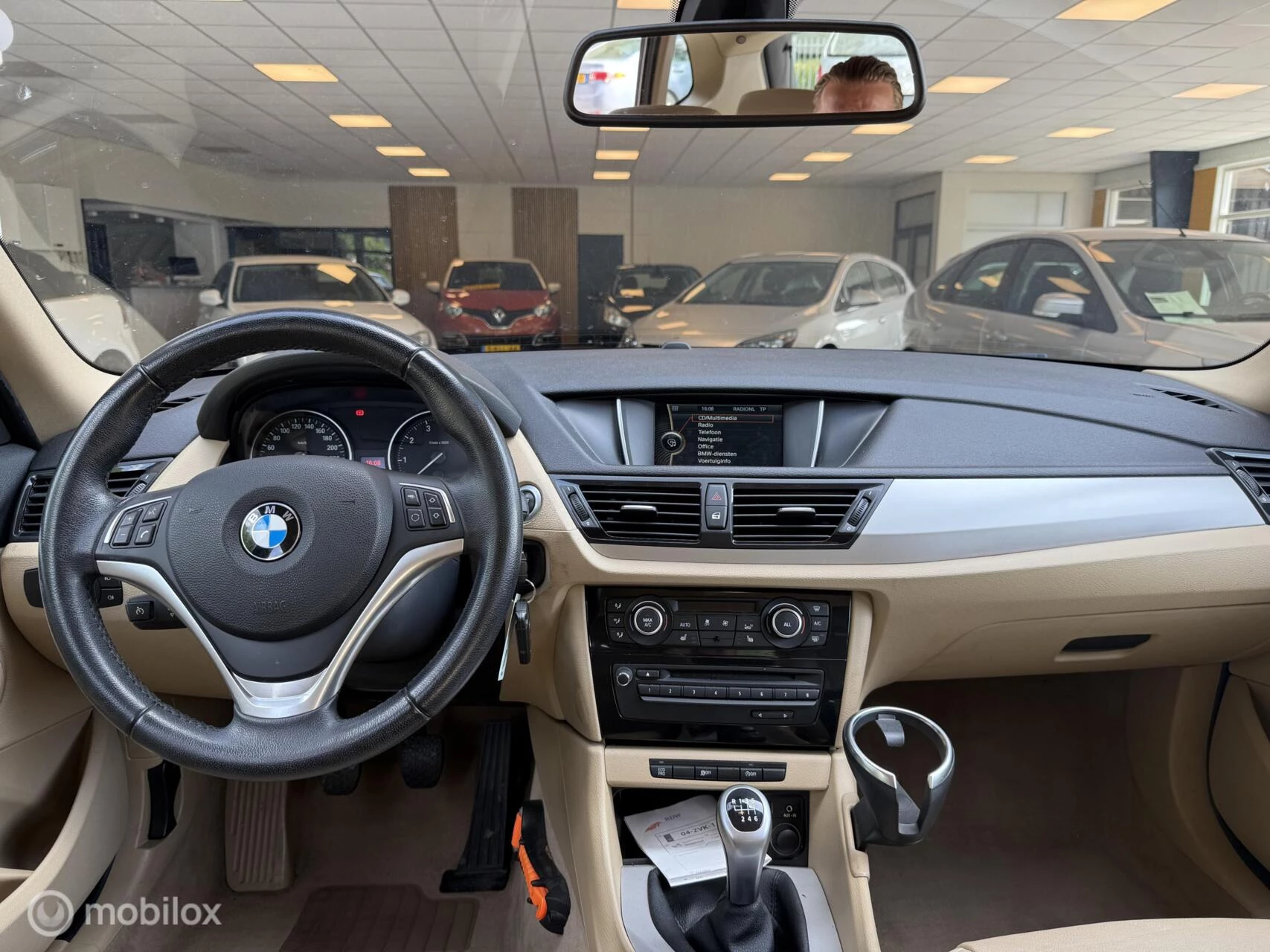Hoofdafbeelding BMW X1