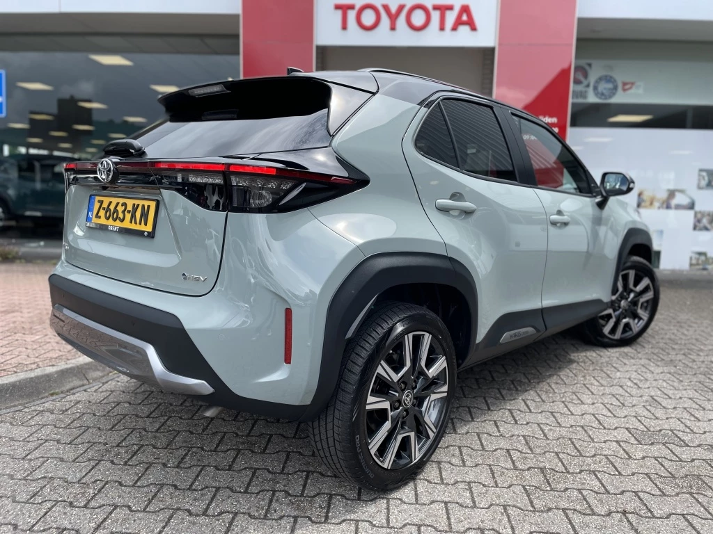 Hoofdafbeelding Toyota Yaris Cross