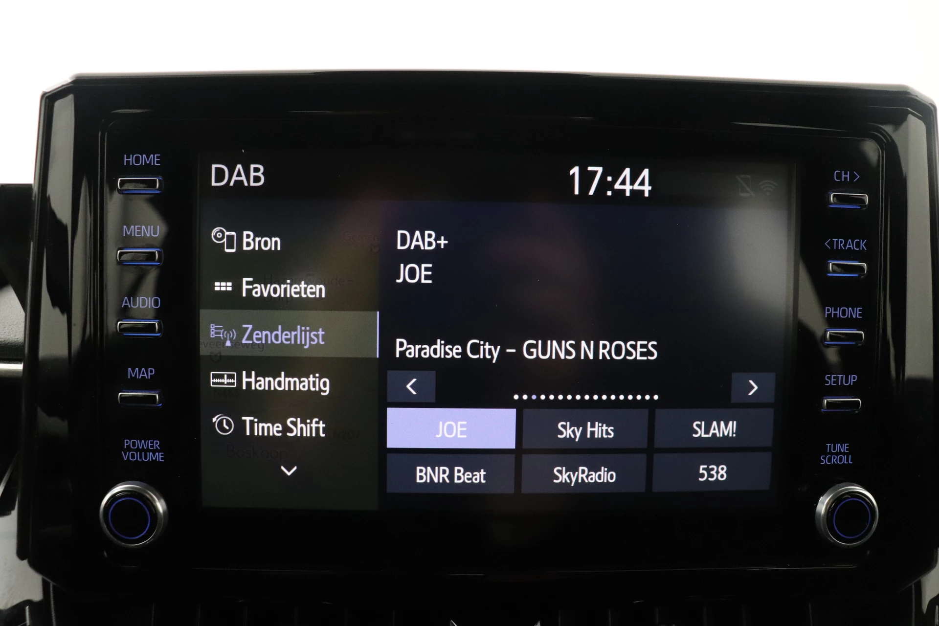 Hoofdafbeelding Toyota Corolla