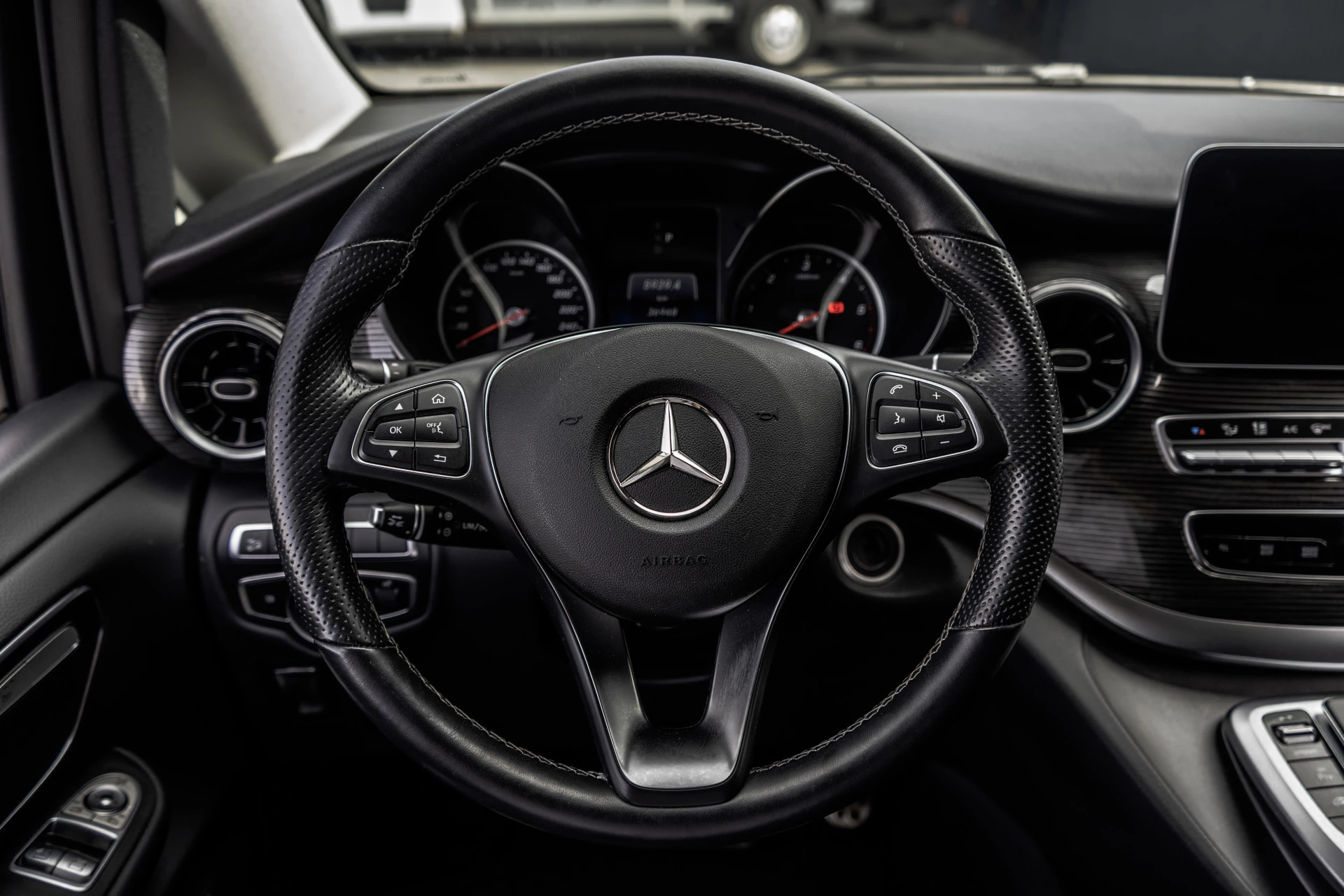 Hoofdafbeelding Mercedes-Benz V-Klasse