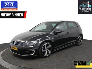 Volkswagen Golf 1.4 TSI GTE Trekhaak Pano Airco Cruise NAP