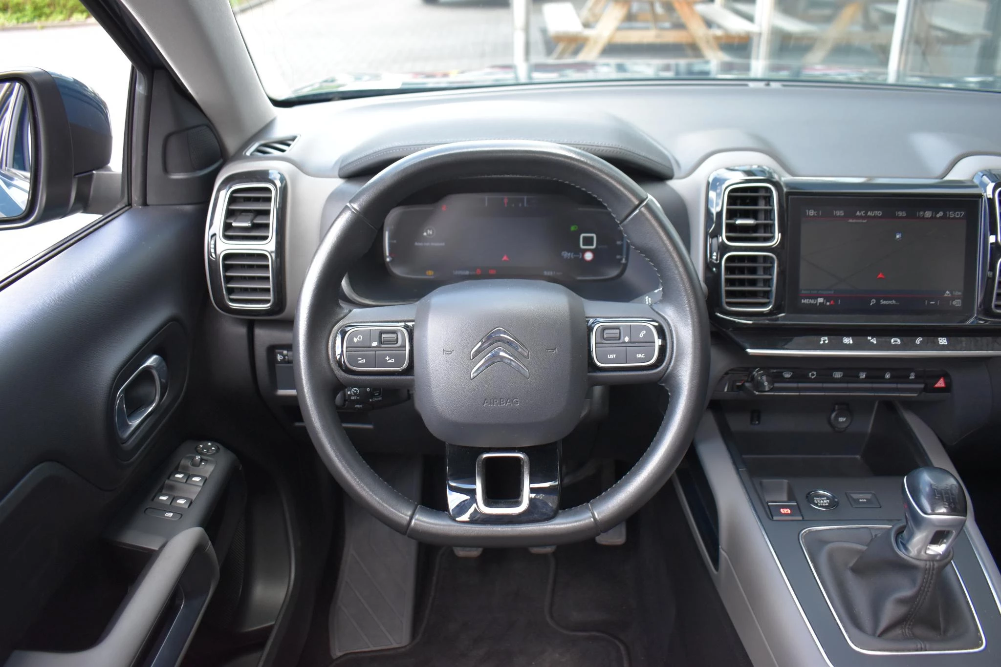 Hoofdafbeelding Citroën C5 Aircross