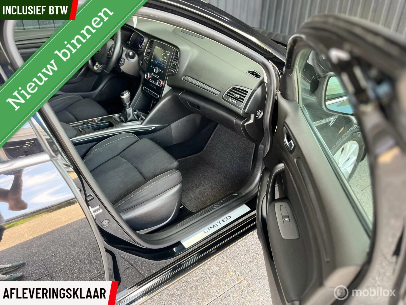 Hoofdafbeelding Renault Mégane Estate