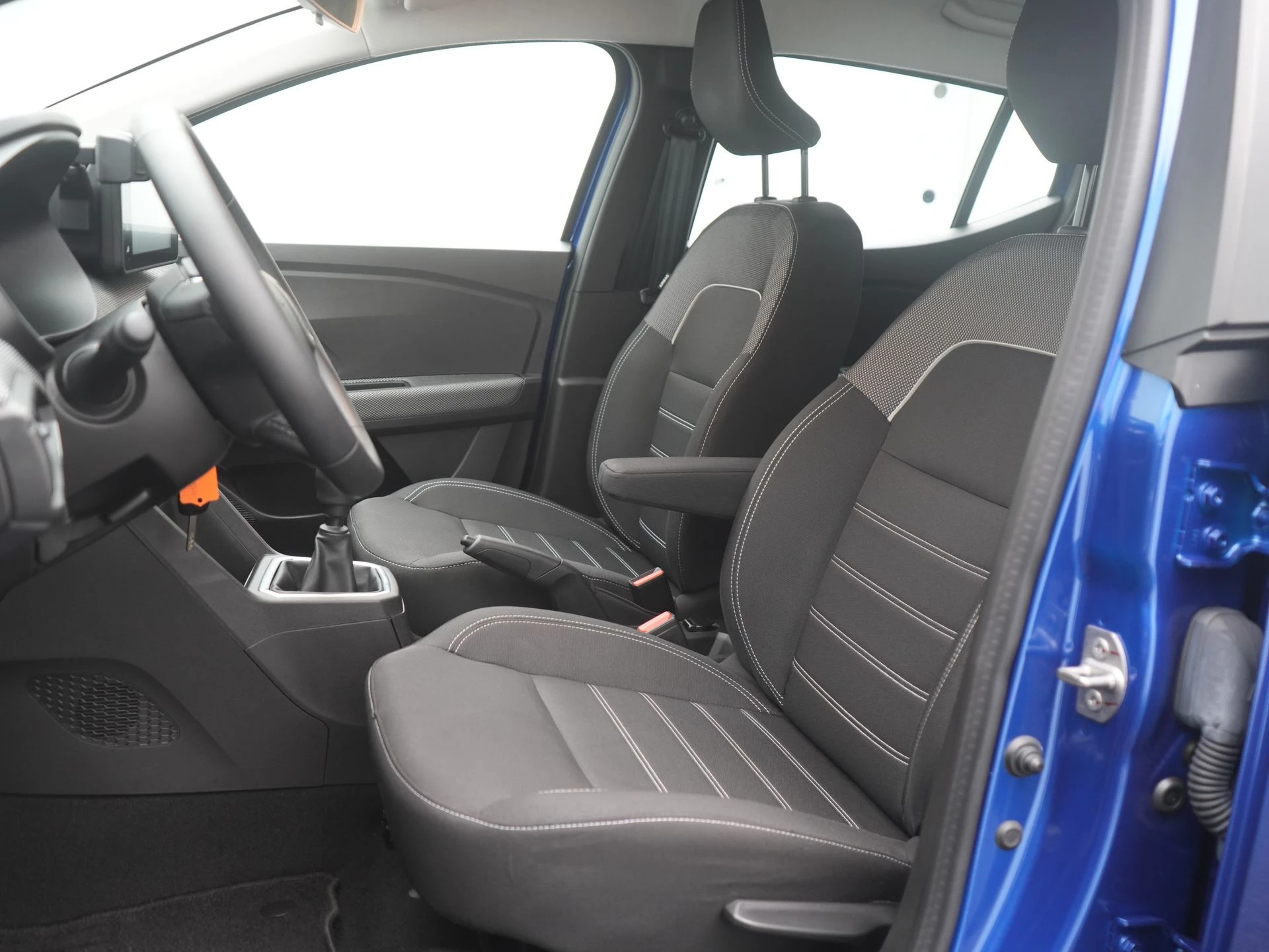 Hoofdafbeelding Dacia Sandero
