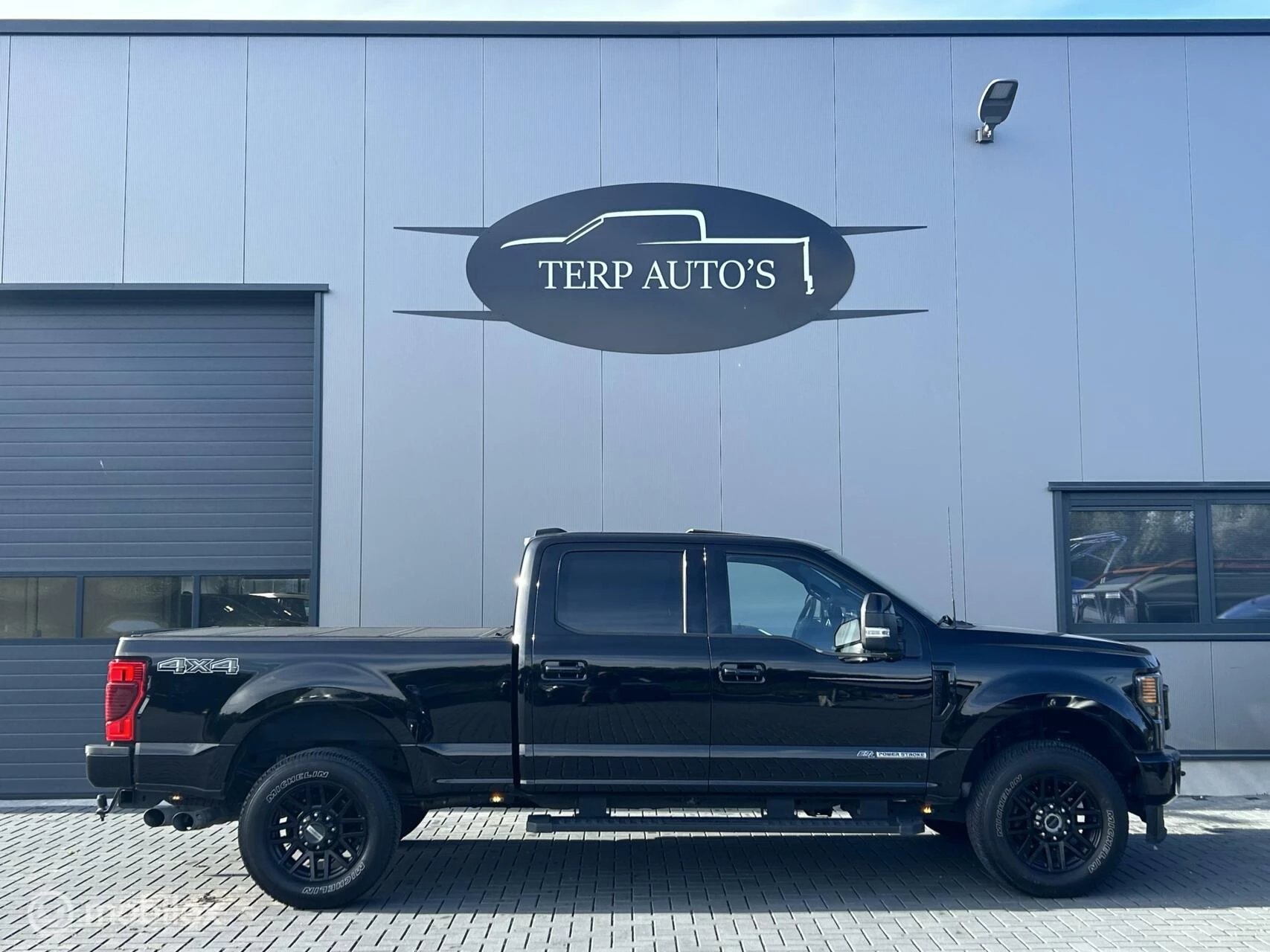 Hoofdafbeelding Ford F250