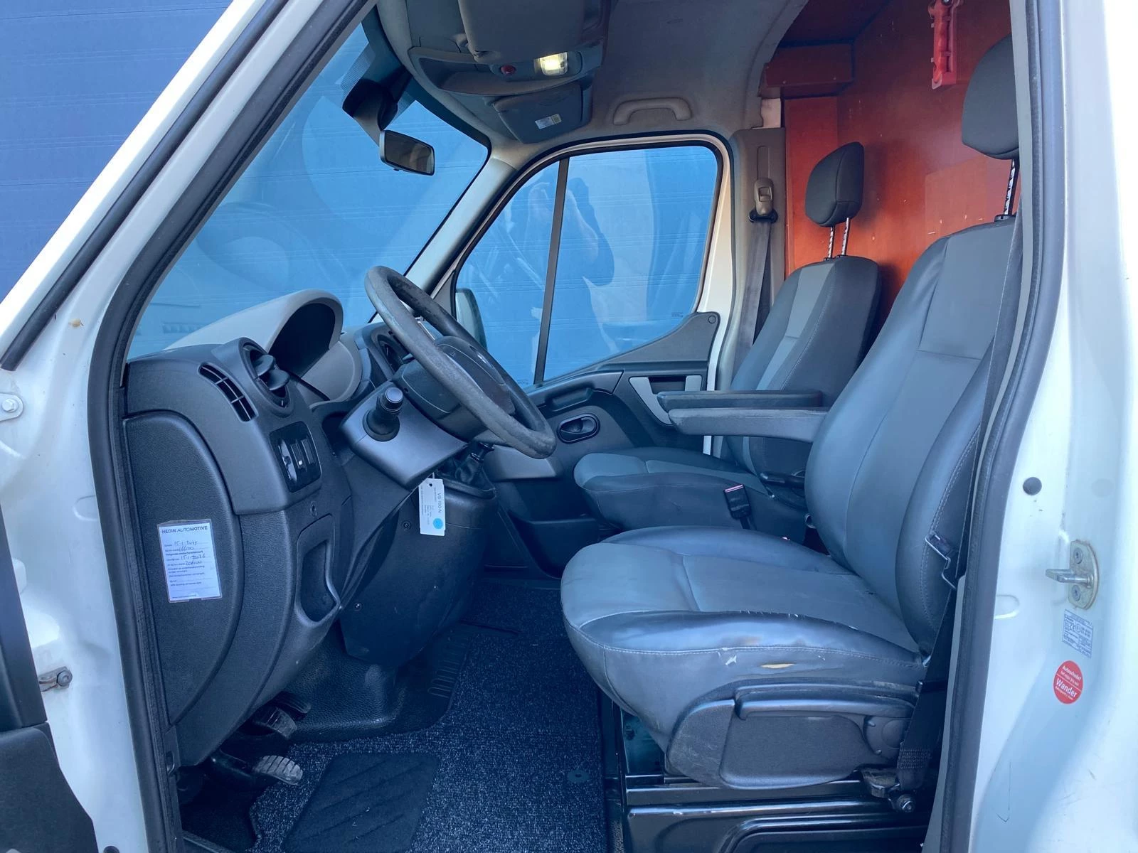 Hoofdafbeelding Opel Movano