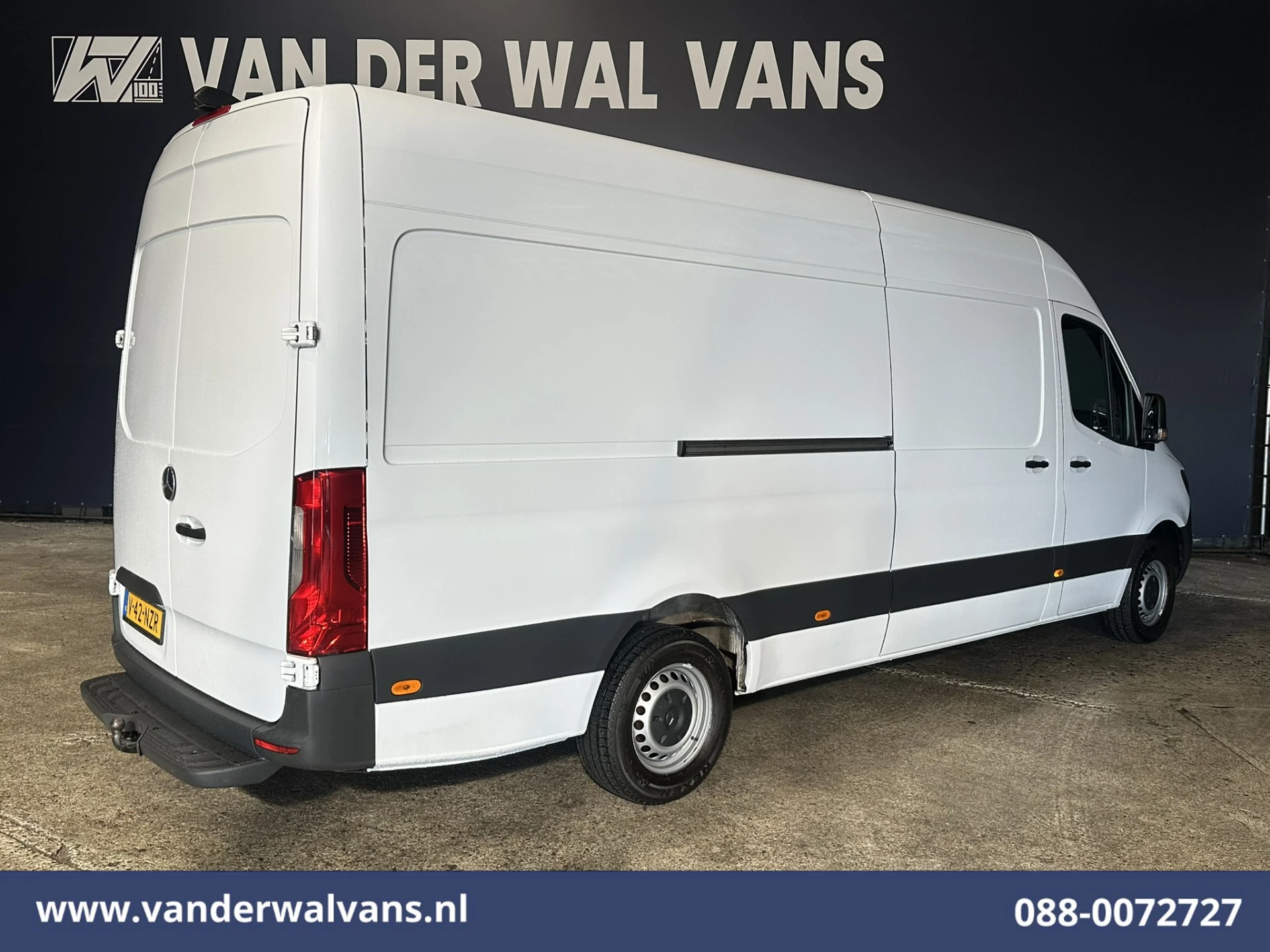 Hoofdafbeelding Mercedes-Benz Sprinter