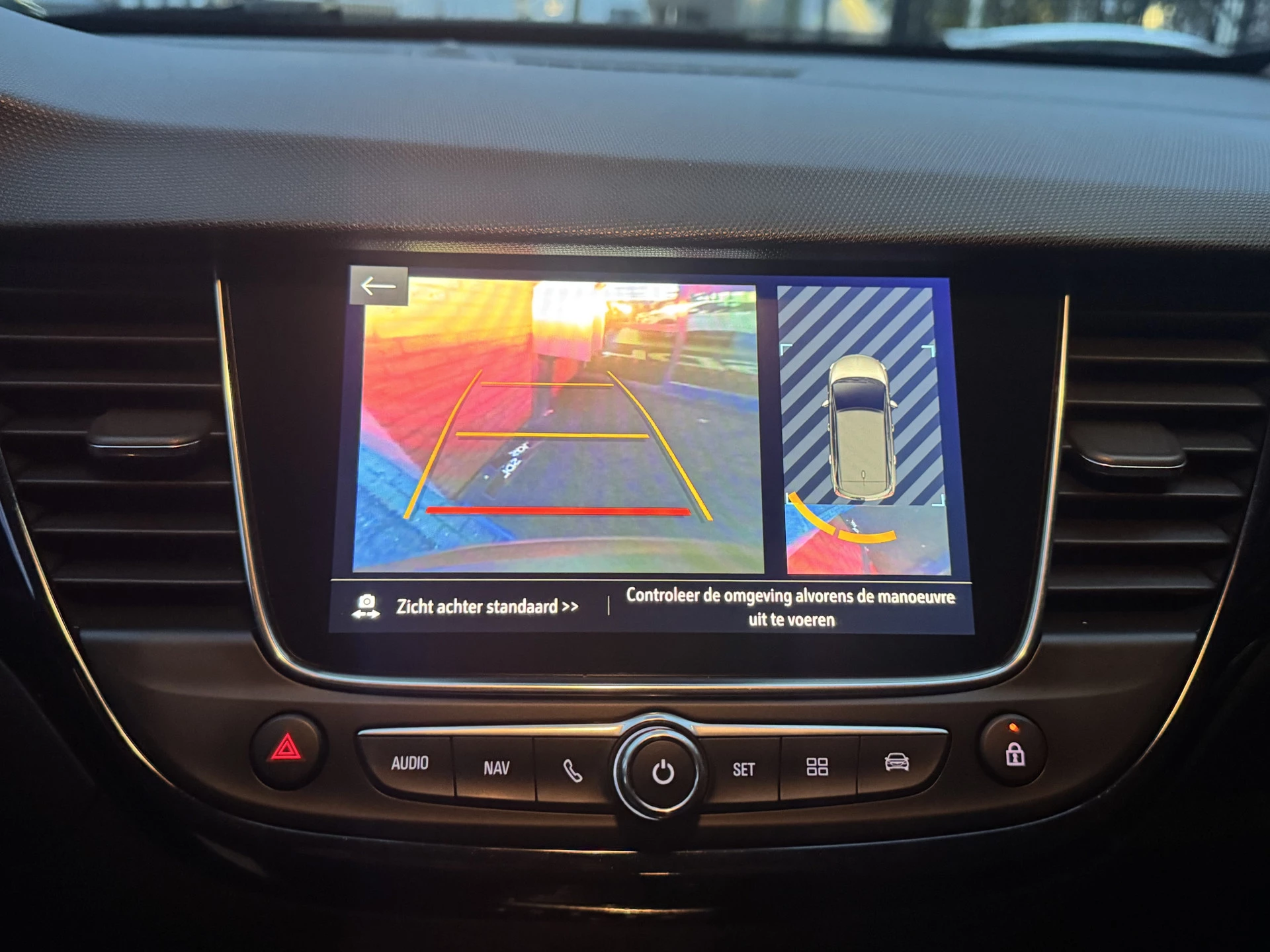 Hoofdafbeelding Opel Crossland X