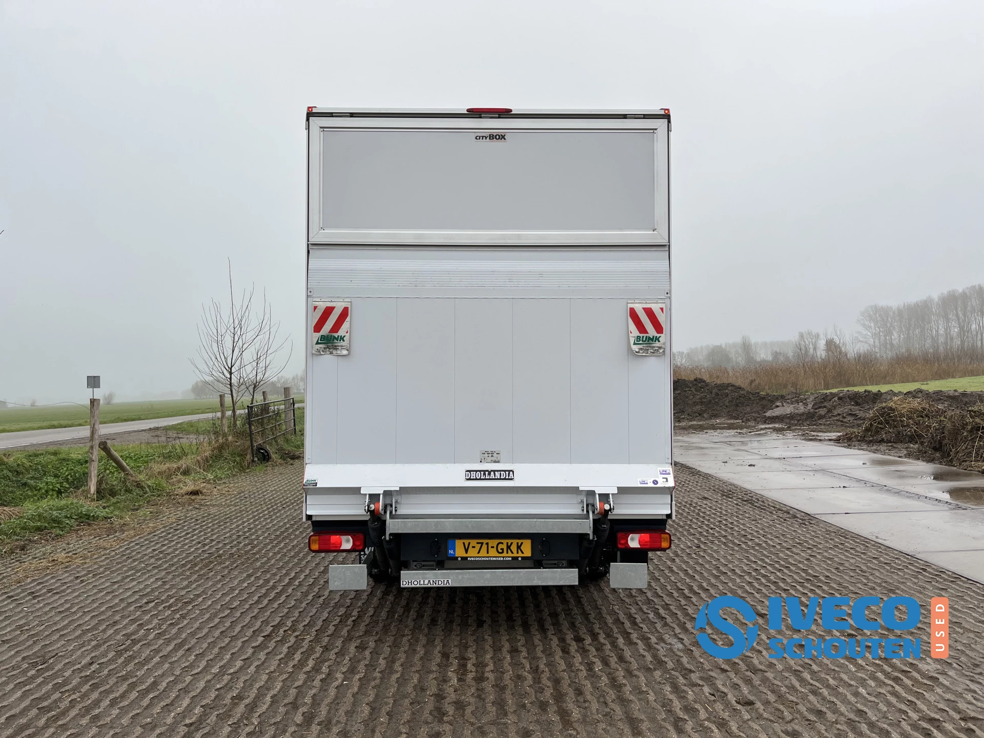 Hoofdafbeelding Iveco Daily