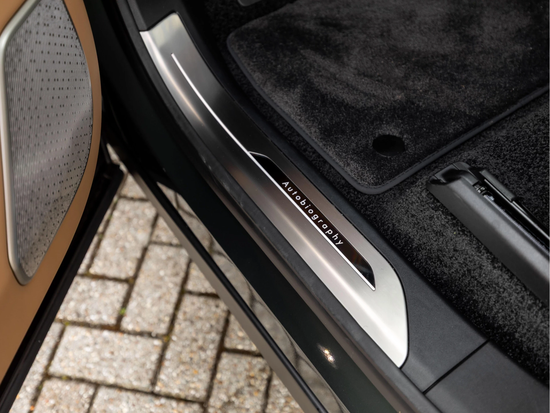 Hoofdafbeelding Land Rover Range Rover