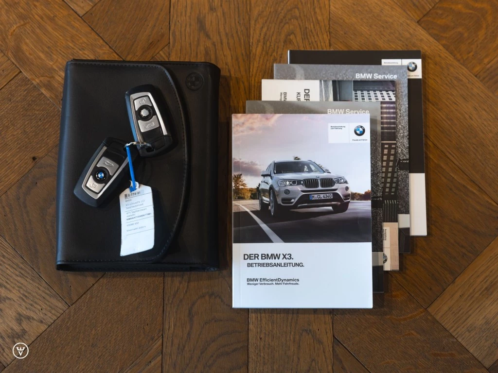 Hoofdafbeelding BMW X3