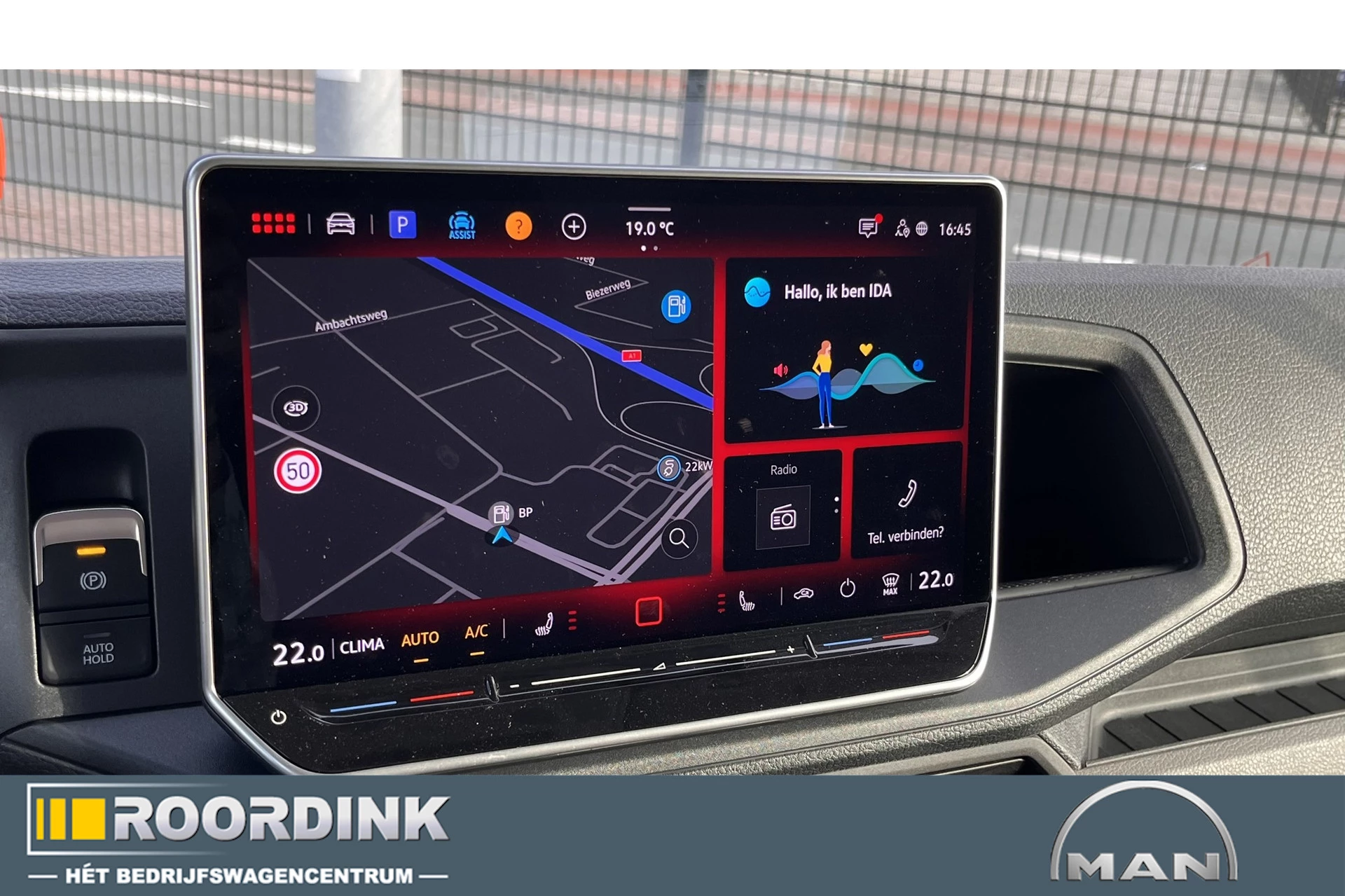 Hoofdafbeelding MAN TGE