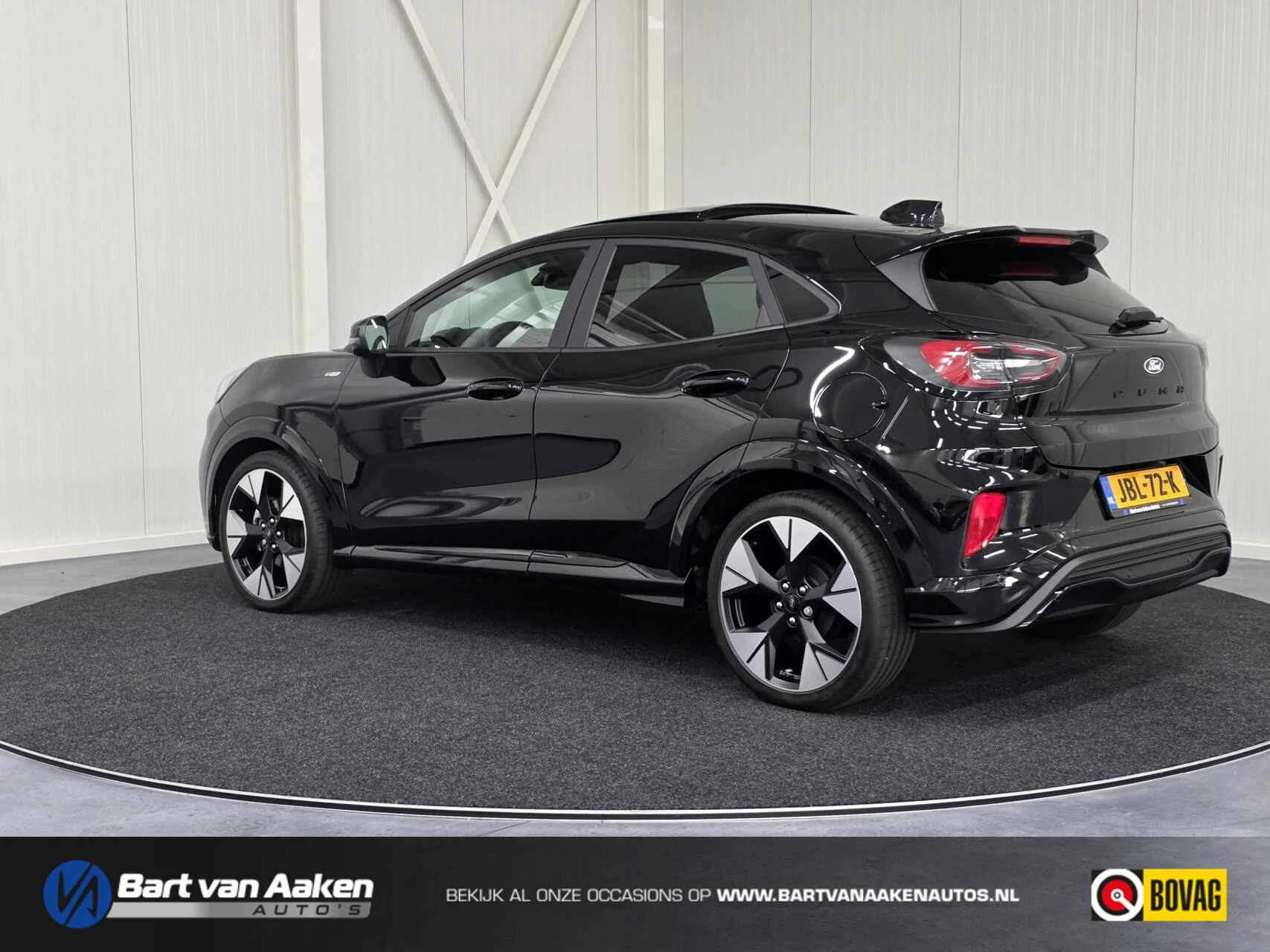 Hoofdafbeelding Ford Puma