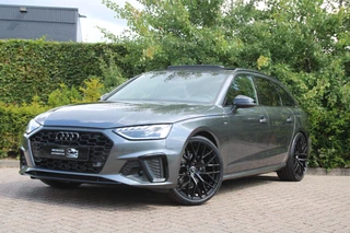 Audi A4 Avant 35 TFSI | S-Line | Competition | Panoramadak | RS zetels | Massage stoelen | Camera | Apple carplay | Elektrische ko