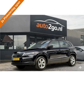 Škoda Karoq 1.0 TSI EDITION DESIGNO-INT NAVI AIRCO APPLE-CARPLAY PARK-ASSIST LED LMV PDC