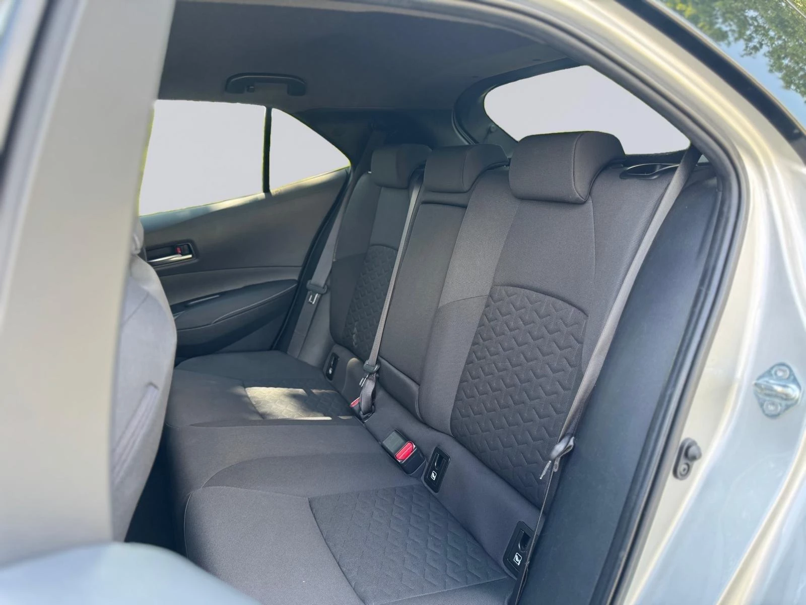 Hoofdafbeelding Toyota Corolla
