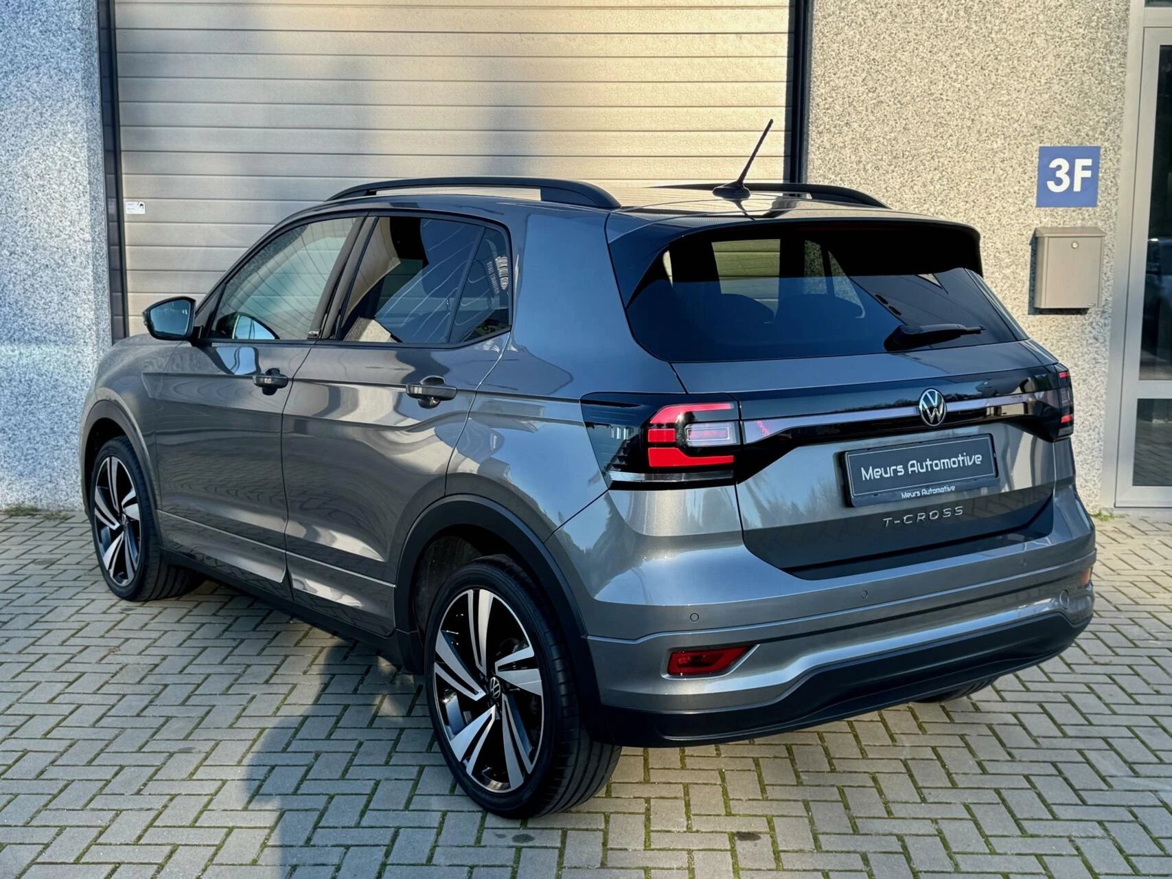 Hoofdafbeelding Volkswagen T-Cross