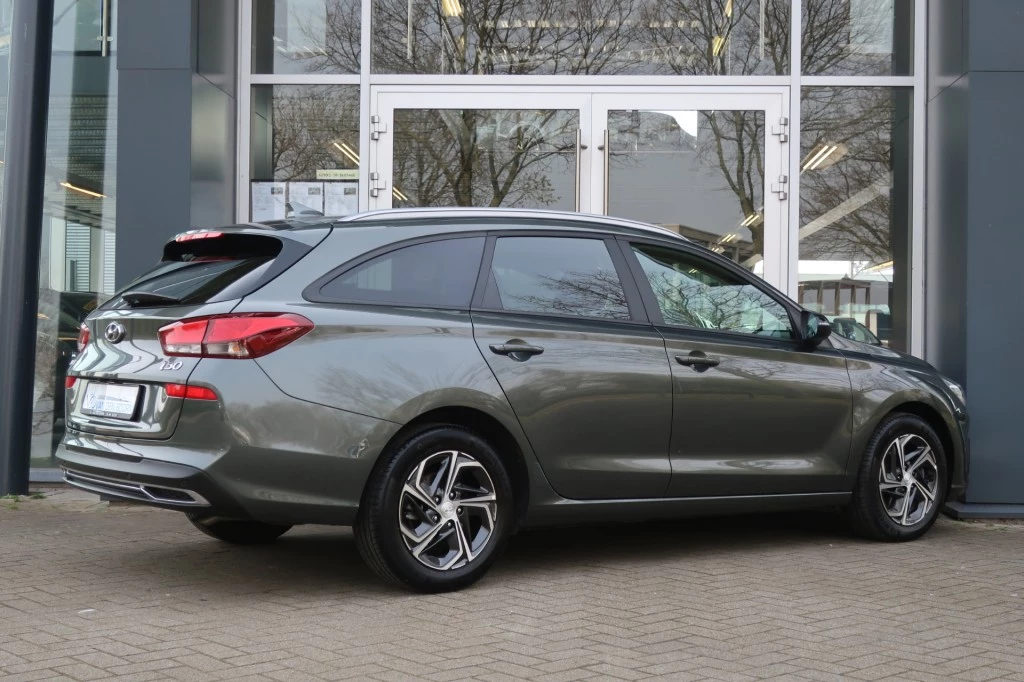 Hoofdafbeelding Hyundai i30