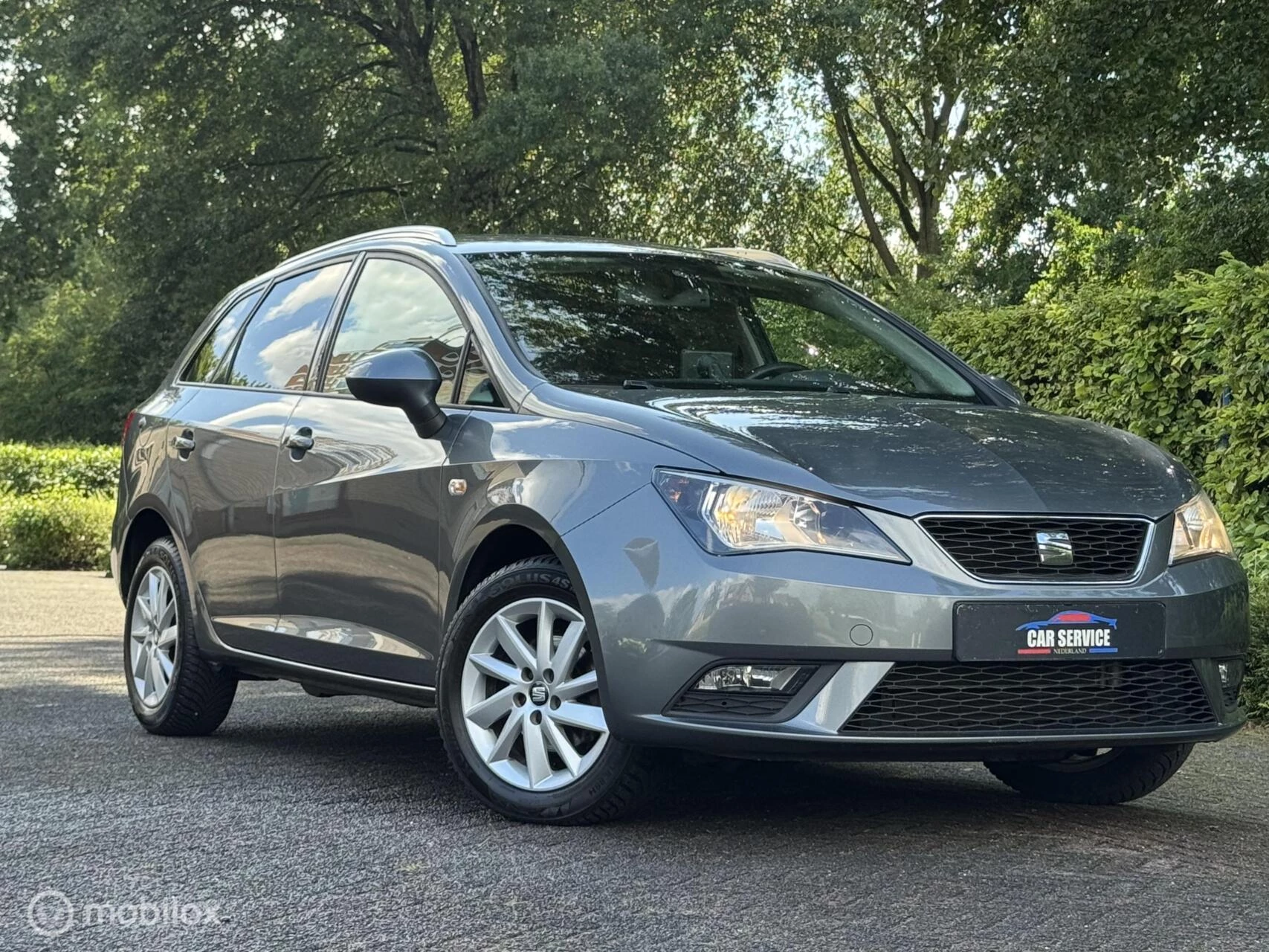 Hoofdafbeelding SEAT Ibiza