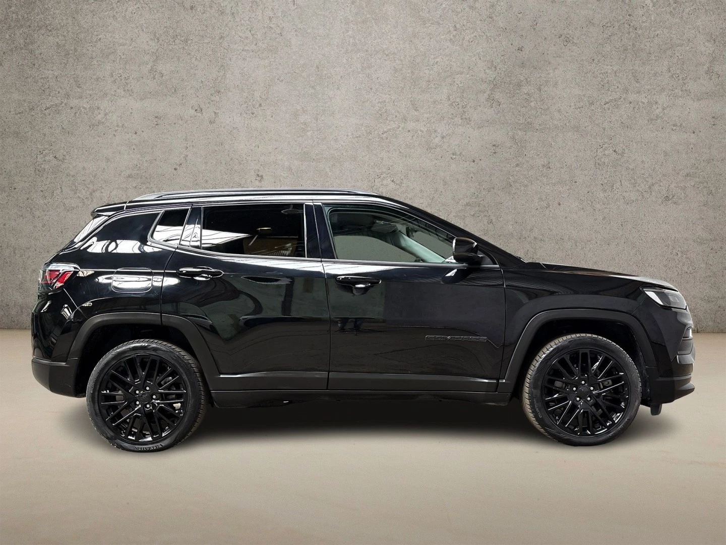 Hoofdafbeelding Jeep Compass