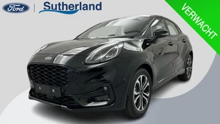 Hoofdafbeelding Ford Puma Ford Puma 1.0 EcoBoost Hybrid ST-Line 125pk | Apaptieve Cruise | BLIS | Winterpack | Achteruitrijcamera | SYNC 3 Navigatie