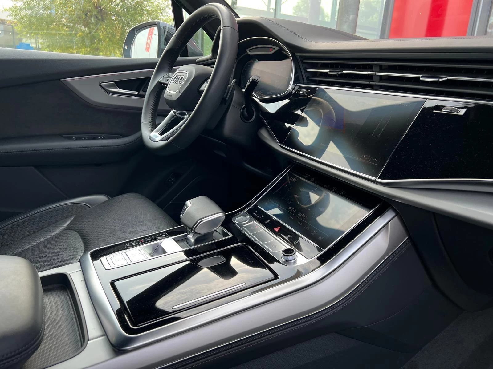 Hoofdafbeelding Audi Q7