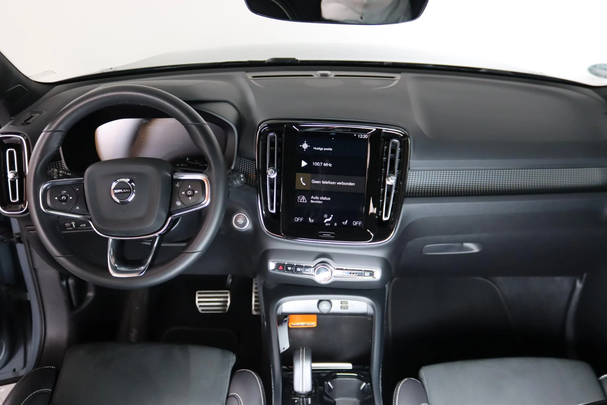 Hoofdafbeelding Volvo XC40