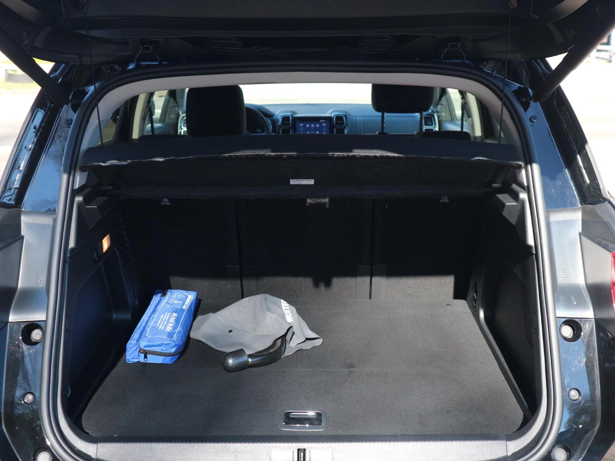 Hoofdafbeelding Citroën C5 Aircross