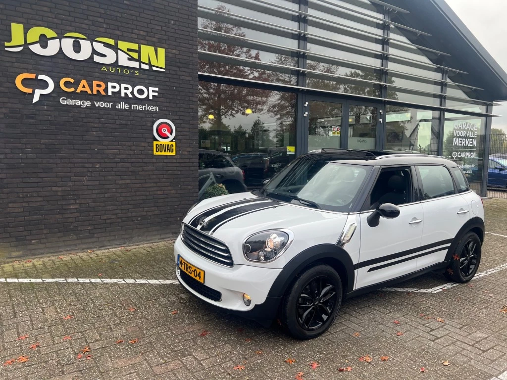 Hoofdafbeelding MINI Countryman