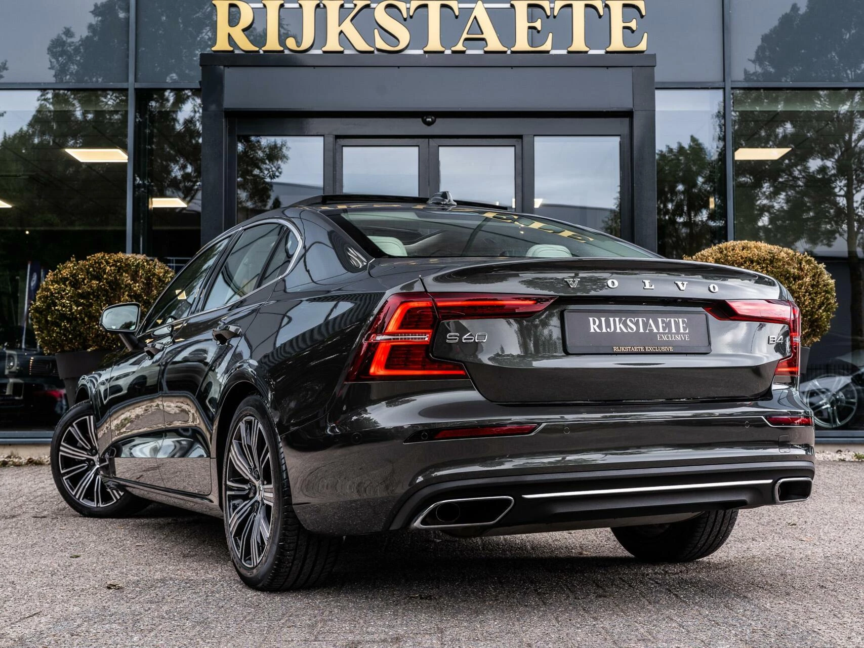 Hoofdafbeelding Volvo S60
