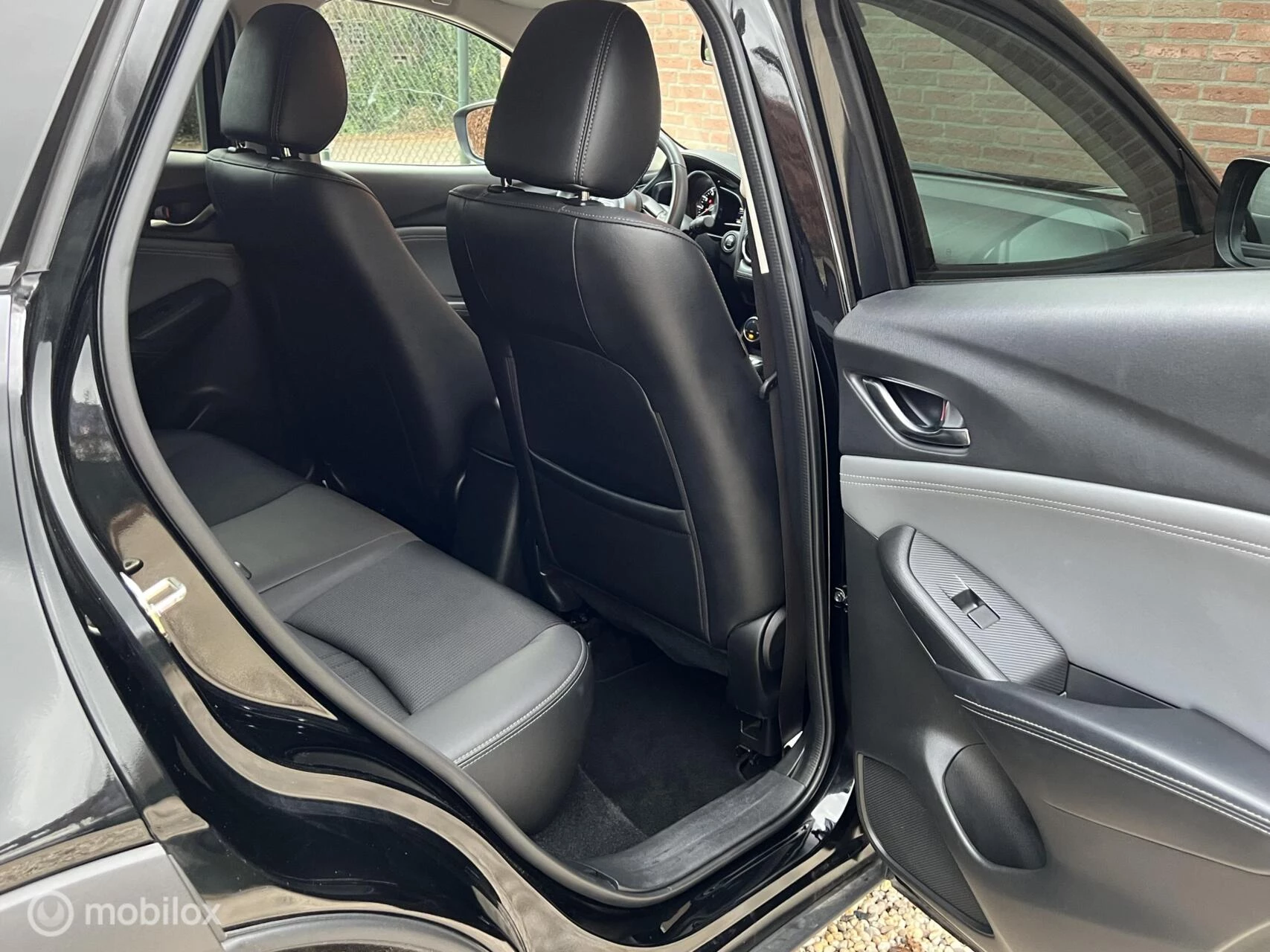 Hoofdafbeelding Mazda CX-3