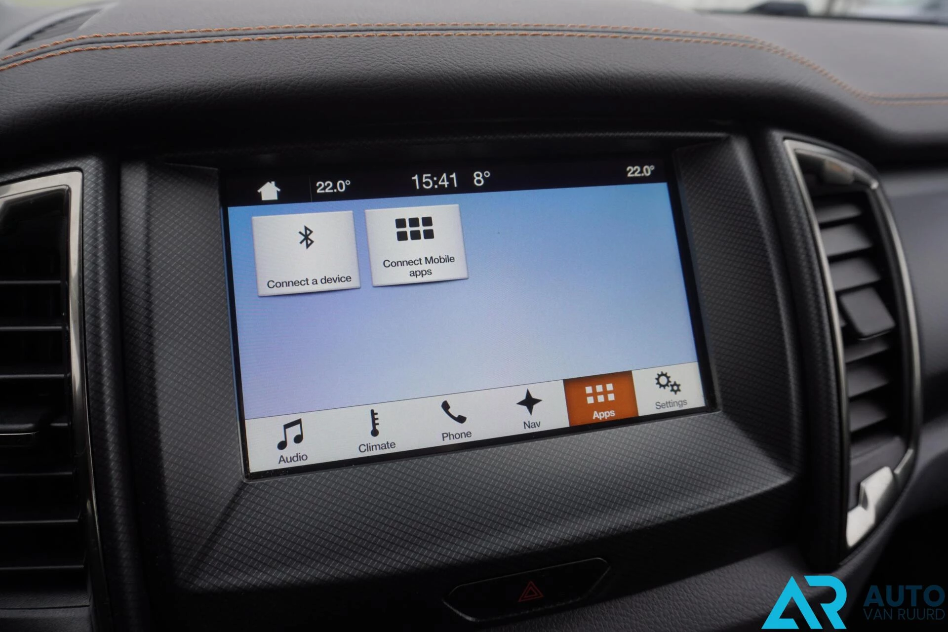 Hoofdafbeelding Ford Ranger