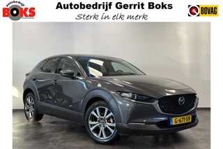Hoofdafbeelding Mazda CX-30 Mazda CX-30 2.0 e-SkyActiv-X M Hybrid Luxury ACC/Climate Navi Leder 180PK