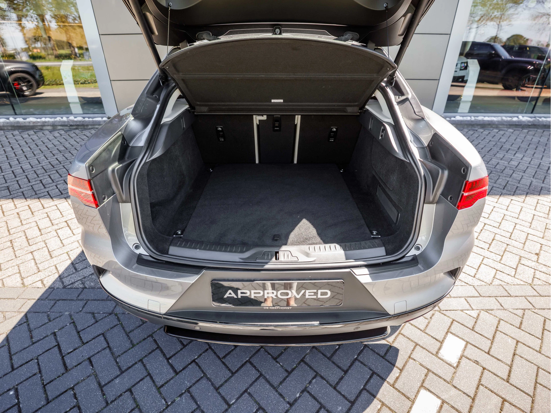 Hoofdafbeelding Jaguar I-PACE